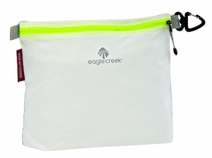 Eagle Creek Pack-It Specter Sac Wasserabweisender Kulturbeutel, M, weiß
