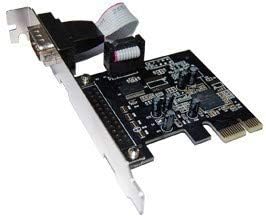 PCI Express 1S Serial Card