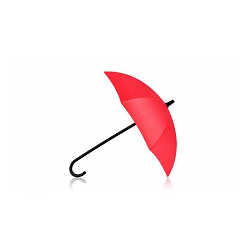 Smdoxi Umbrella Hook, Storage Wall Hanger Anti-Skid Hook, Easy to Clean, Smooth and Durable (1 Pack)