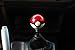 Kei Project Pokemon Pokeball Round Shift Knob Available in 8x1.25 10x1.25 10x1.50 12x1.25 (12x1.25)