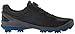 ECCO Men's Biom G3 BOA Gore-TEX Athletic Shoe, Black Yak Leather, 46 M EU (12-12.5 US)