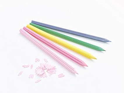 Amazoncom Trinus Creative Flower Pencil Kit 2b Sketch
