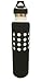 Hydroskins Water Bottle Silicone Sleeve Hydro Flask, Takeya, ThermoFlask, Fifty/Fifty, Simple Modern,Protection Grip (Black, 24 Ounces)