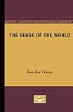 The Sense of the World