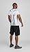 ALIGNMED Posture Shirt Pullover for Men - Moisture Wicking, Breathable, Compression & Performance Active Wear