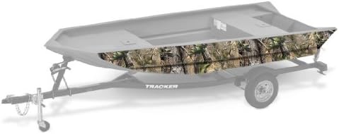 Camowraps PBBKAPG Premium Budget Boat Wrap Kit with Realtree APG Pattern