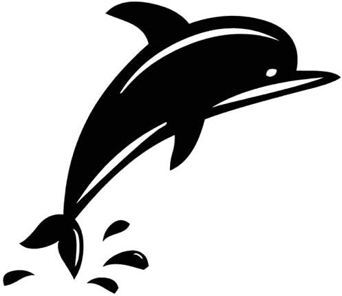 期限 促進する 職人 イルカのステッカー 車 Syain Jp