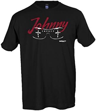 TNA Impact WrestlingOfficial TNA Impact Wrestling - Impact Wrestling Johnny Impact"Shades" T-Shirt