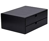 Edge I -Wear Collection 16 Piece Eyewear Display Case Tray D-17ABLK-16
