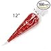 - 100 - Medium Cone Bags 12