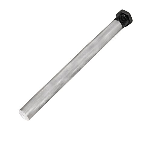 Quick Products QP-MAR9.5-2PK Magnesium Anode Rod for Atwood 10 Gal Water Heaters (Repl 11593) â€“ 9.5â€, 1/2" Npt, 2-Pack, 2
