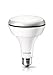 Philips 425306 8.5 Watt (65-Watt) BR30 Indoor Daylight (5000K) LED Flood Light Bulb, Dimmable