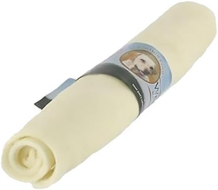 Wholesome Hide USA Rawhide Retriever Roll - 9-10" (6-Pack)