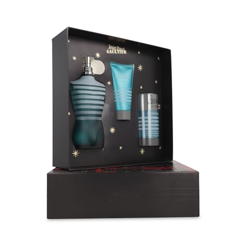 Jean P.g."le Male" 125 Vapo+balm 50+Deo