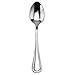 New Star Foodservice 58871 Slimline Pattern, 18/0 Stainless Steel, 60-Piece Flatware Set