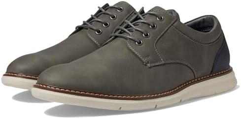 nunn bush men's baker st dress casual oxford shoes Men's Nunn Bush Baker Street