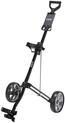 KVV 2-Wheel Aluminum Frame Cart