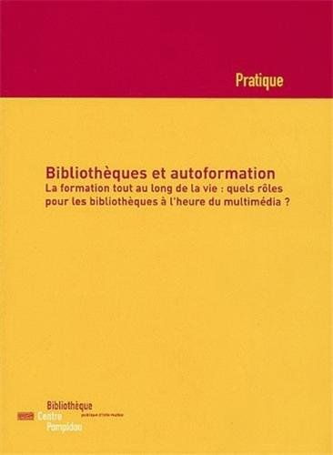 Bibliothèques et autoformation