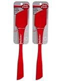 2-Pack BETTY CROCKER DOUBLE SPATULA - SILICONE