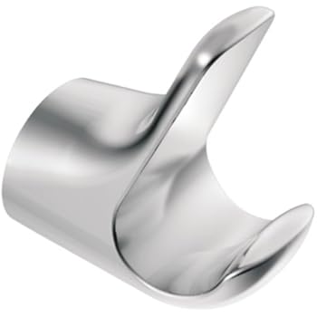 Moen YB2403CH Method Robe Hook, Chrome