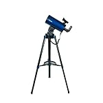31uKwZRCtdL. SS150 Meade-Instruments-218006-StarNavigator-NG-125-Maksutov-Cassegrain-Telescope-Black