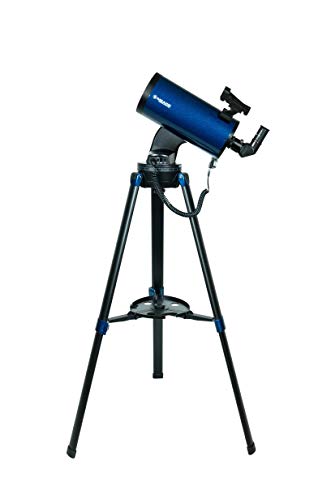 31uKwZRCtdL Meade Instruments 218005 StarNavigator NG Maksutov-Cassegrain Telescope, Black - Image 6