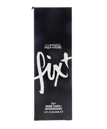 MAC Prep + Prime Fix+ Fix, 100ml, 3.4 Fl Oz