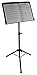 Gearlux Vented Collapsible Music Stand