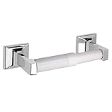 Design House 533042 Millbridge Toilet Paper Holder, Polished Chrome, One Size