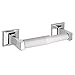Design House 533042 Millbridge Toilet Paper Holder, Polished Chrome, One Size primary
