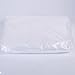 TopSoon Clear Plastic Car Cover with Elastic Band Disposable Car Cover Plastic Auto Cover Waterproof Universal Fit 22-Feet by 12-Feet