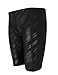 Easea Men`s Rapid Swim Splice Quick Dry Jammer Swimsuit Black Pattern 2X-Large