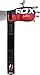 RDX MMA Sparring Gloves Martial Arts, Muay Thai, Kickboxing, Ventilated Open Palm for Grappling, Karate Mitts for Adults