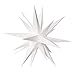Elf Logic - Moravian Star Tree Topper 12