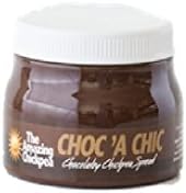 The Amazing Chickpea Choc A Chic Chocolate Chickpea Spread