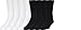 Under Armour Men's Charged Cotton 2.0 Crew Socks (8 Pack)