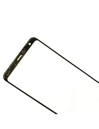 Lente frontal exterior de cristal penal para LG Q Stylo 4 Cristal de repuesto con herramientas para LG Stylo 4 Q710MS Q710AL Q710TS Q710US (no LCD ni digitalizador)