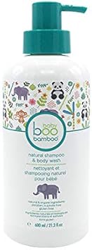 baby boo bamboo shampoo