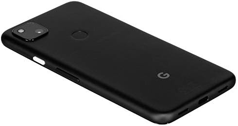 Google Pixel 4a 14,7 cm (5.8") 6 GB 128 GB 4G USB Tipo C Negro Android 10.0 3140 mAh Pixel 4a, 14,7 cm (5.8"), 6 GB, 128 GB, 12 MP, Android 10.0, Negro 5 31uLDyc6NOL. AC