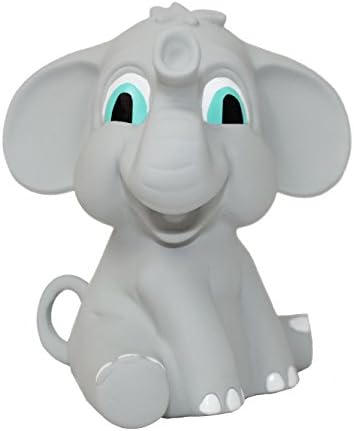 Logan the Elephant - All Natural Teething Toy for Babies