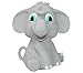 Logan the Elephant - All Natural Teething Toy for Babies
