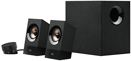 Logitech Multimedia Speaker System Z533 Black price in UAE