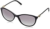 Versace Women's VE4251 Black/Grey Gradient