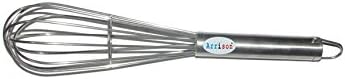 Arrison Whisk Stainless Steel Whisker/Beater/Egg Whisk/Balloon Whisk (Extra Strong)