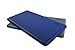 SKYDEX Sea Shocks Helm Mat | Shock and Impact Absorber | Anti-fatigue | Non-Slip , Blue , 17.25 x 32.25 x 1.5-Inch