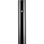 Progress Lighting P5390-31PC Aluminum Post with Photocell, Black