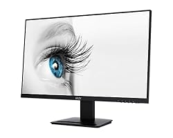MSI Pro MP273A, 27", 1920 x 1080