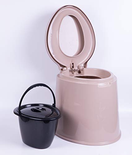 PLAYBERG Portable Travel Toilet for Hiking and Camping - Thumbnail 3