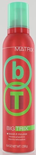 Big Trix Boost-it Mousse, 8.4oz by Matrix