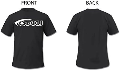 Black Shirt Otaku -XL